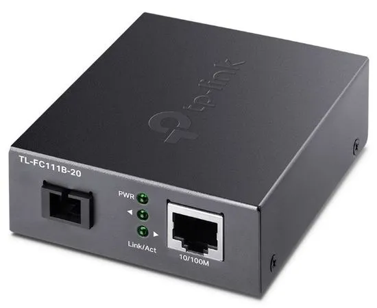 Медиаконвертер TP-LINK TL-FC111B-20