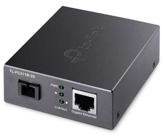 Медиаконвертер TP-LINK TL-FC311B-20