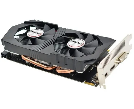 Видеокарта Afox R9 370 4GB GDDR5 (AFR9370-4096D5H4), фото 2