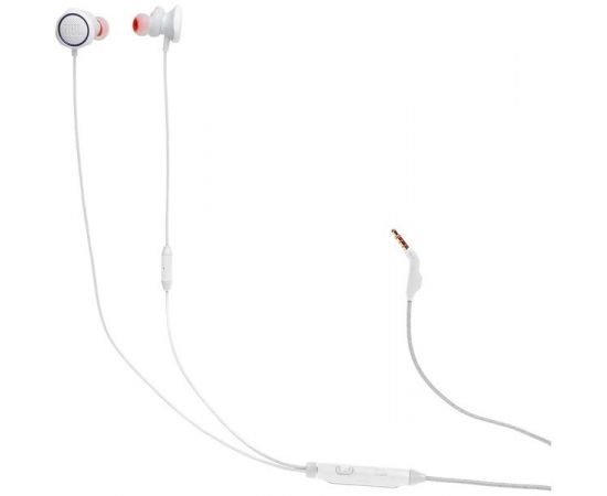 Наушники с микрофоном JBL Quantum 50, белый (jblquantum50wht)