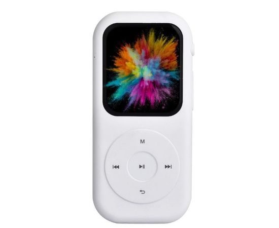 MP3-Плеер Digma T5 16Gb, белый
