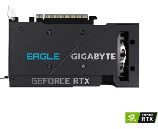 Видеокарта GeForce RTX3050 8GB GDDR6 (Gigabyte) (GV-N3050EAGLE OC-8GD), фото 4