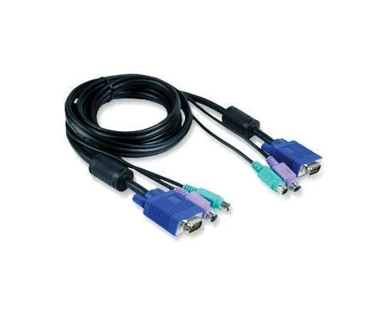 Кабель KVM D-Link DKVM-CB3 3m
