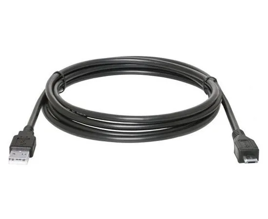 Кабель microUSB2.0 AM->Micro-B, 1,8m (Defender) (87459)