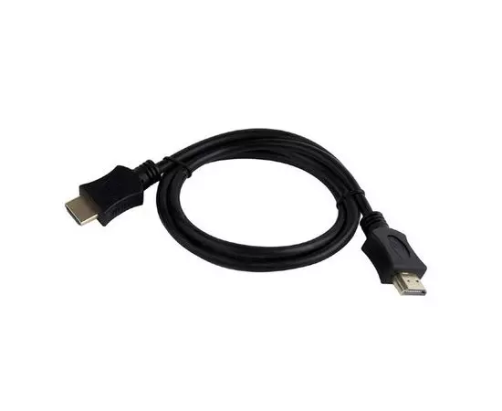 Кабель HDMI 1m v1.4 (Gembird) серия Light, черный (CC-HDMI4L-1M), фото 2