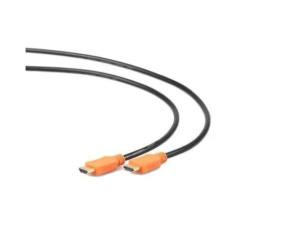 Кабель HDMI 3m v1.4 (Gembird) серия Light, позол.разъемы, черный (CC-HDMI4L-10)