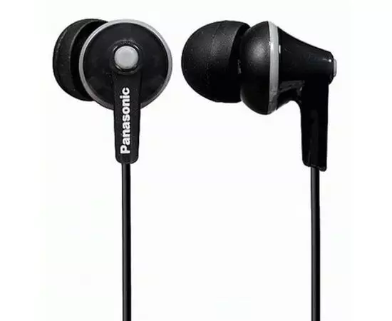 Наушники Panasonic RP-HJE125E-K Black