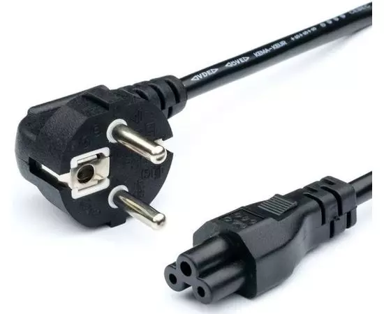 Кабель POWER для БП к ноутбукам 1.8m (Atcom) (АТ15270)