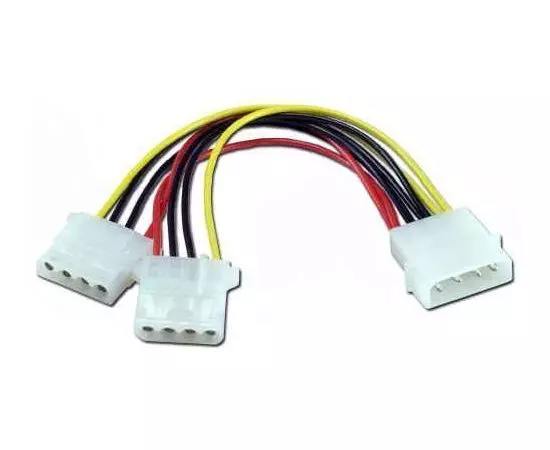Кабель питания IDE -> 2 IDE (CC-PSU-1)