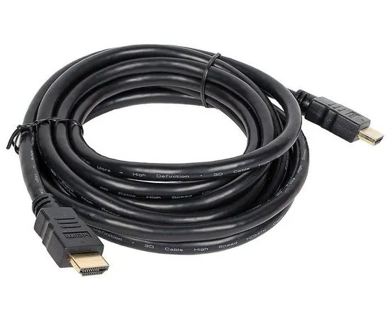Кабель HDMI 3m v2.0 (Telecom) (TCG200-3M)