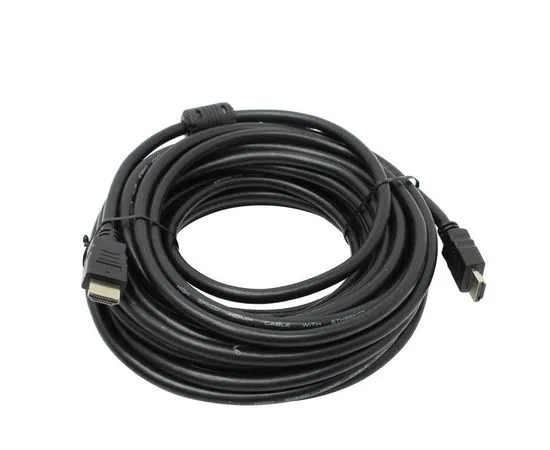 Кабель HDMI (M) 10m (Telecom, ver 2.0) (TCG200F-10M)