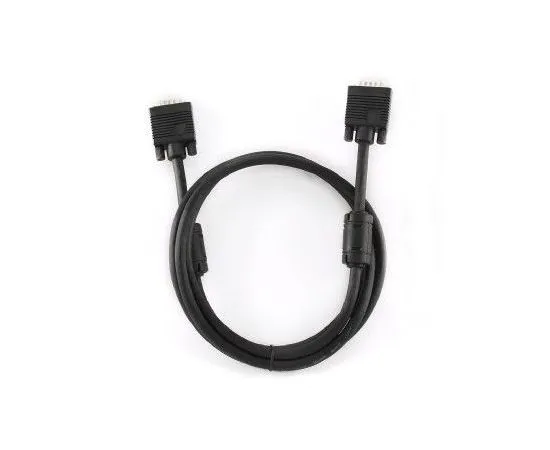 Кабель VGA сигнальный 10m (Gembird, тройной экран, феррит.кольца, пакет) (СС-PPVGA-10M), фото 2