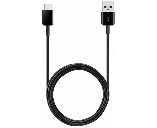 Кабель USB2.0 AM -> Type-C, 1.5m (Samsung) черный 2шт (EP-DG930MBRGRU)