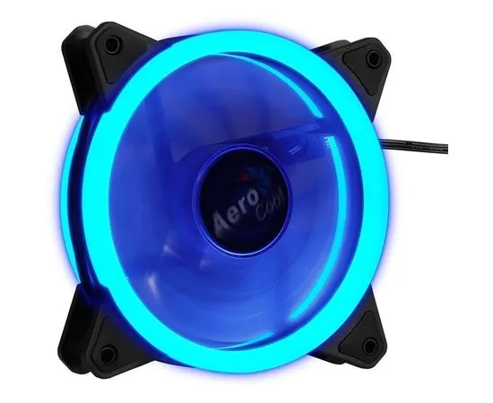 Кулер для корпуса Aerocool Rev Blue