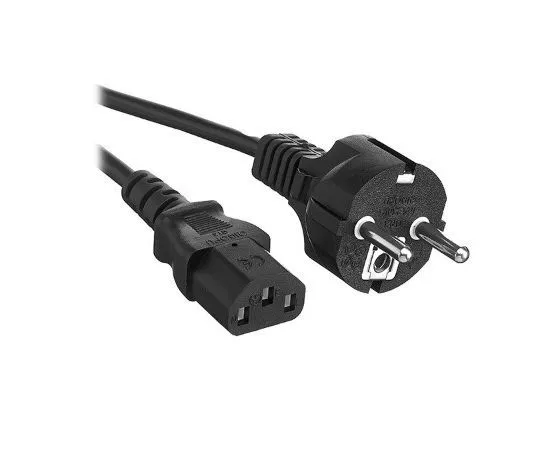 Кабель POWER 1,8 м (системный блок-сеть, сечение 0,75 мм.кв., медь) ExeGate (EP280660RUS)