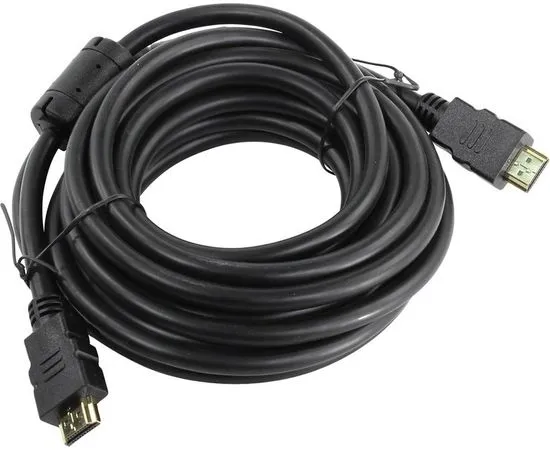 Кабель HDMI 7.5m, v2.0 (Telecom) 2 фильтра (TCG200F-7.5M)