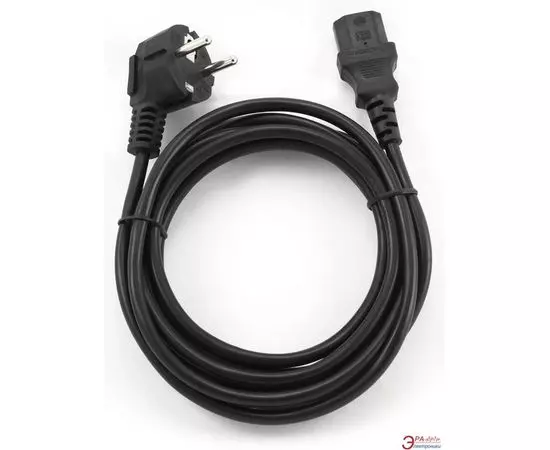 Кабель POWER 1,8 м (системный блок-сеть), Cablexpert (PC-186)