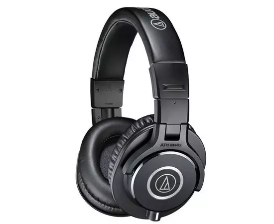 Наушники Audio-Technica ATH-M40X Black