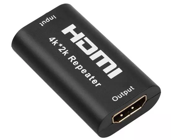 Ретранслятор-удлинитель сигнала HDMI до 40м, Greenconnect GCR-40265