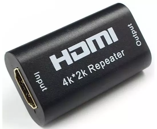 Ретранслятор-удлинитель сигнала HDMI до 40м, VCOM DD478