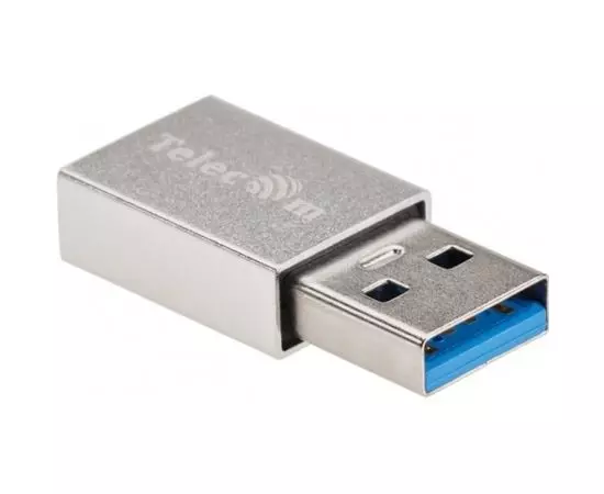 Переходник OTG USB Type-C -> USB3.0 AM (Telecom) (TA432M), фото 2