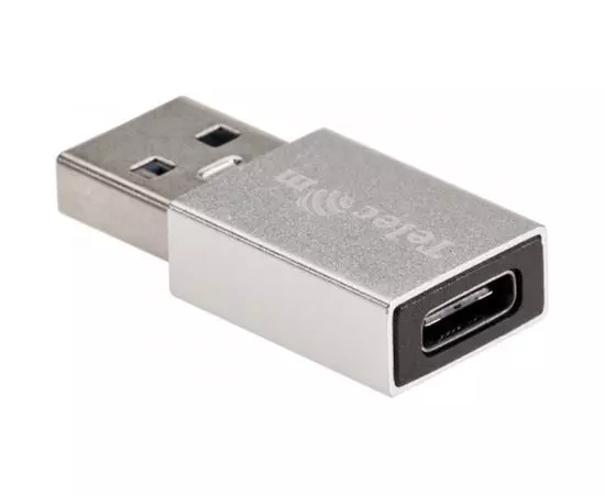 Переходник OTG USB Type-C -> USB3.0 AM (Telecom) (TA432M)
