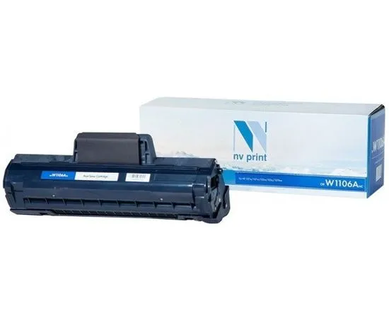 Картридж HP W1106A (NV-Print) (NV-W1106A)