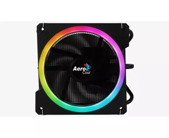 Кулер для процессора Aerocool Cylon 3H (CYLON 3H ARGB PWM 4P), фото 4