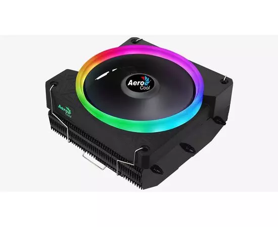 Кулер для процессора Aerocool Cylon 3H (CYLON 3H ARGB PWM 4P)