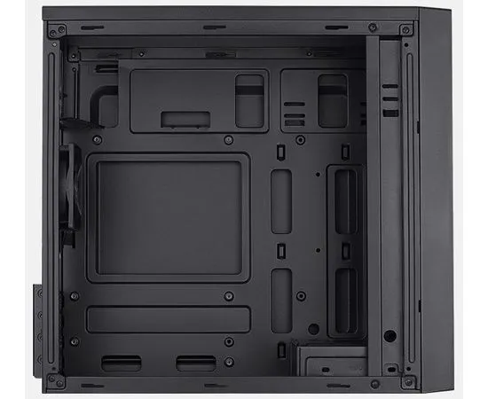Корпус AeroCool Cs-108, без БП (Cs-108-S-BK-v1), фото 2