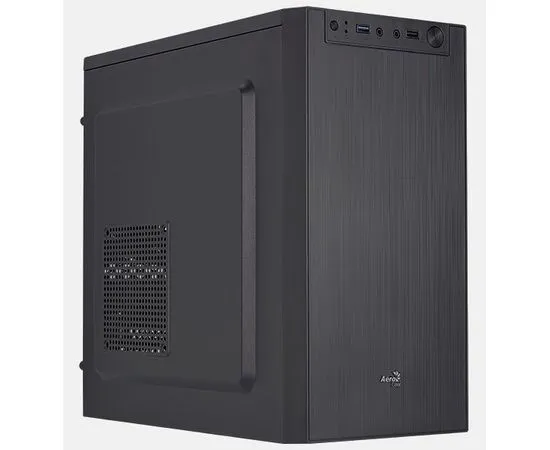 Корпус AeroCool Cs-108, без БП (Cs-108-S-BK-v1)
