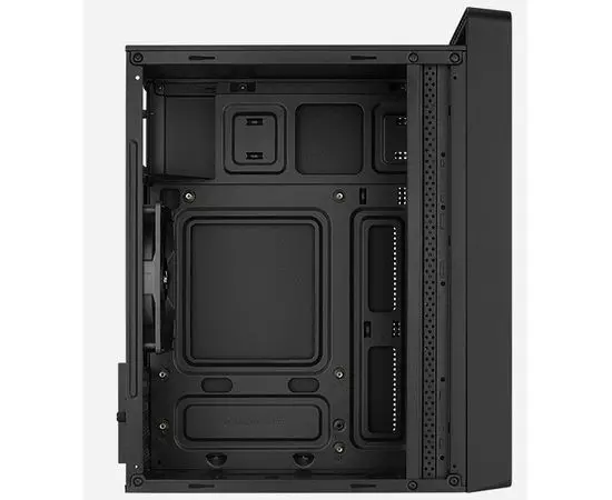 Корпус AeroCool Cs-109, без БП (CS-109-S-BK-v1), фото 2