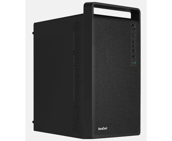 Корпус AeroCool Cs-109, без БП (CS-109-S-BK-v1)