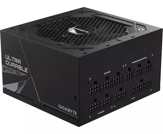 Блок питания 750W (GIGABYTE, GP-UD750GM)