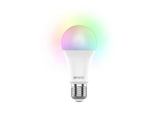 Умная Wi-Fi лампа HIPER IoT LED A3