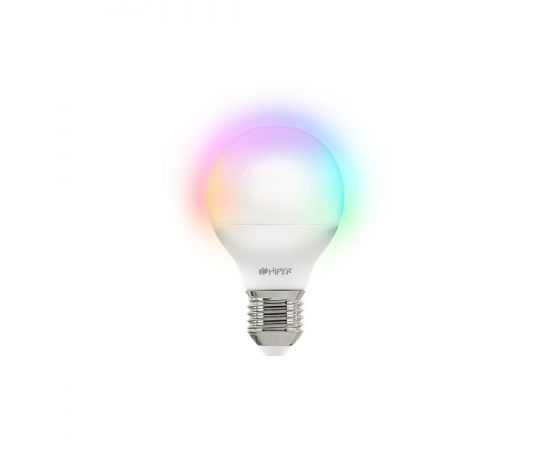 Умная Wi-Fi лампа HIPER IoT LED A1 RGB