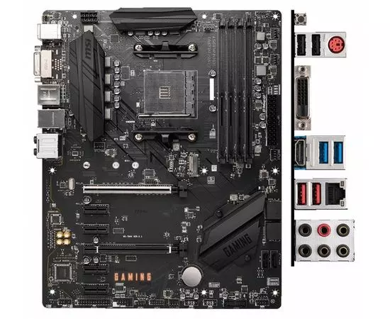 Материнская плата MSI B550 GAMING GEN3