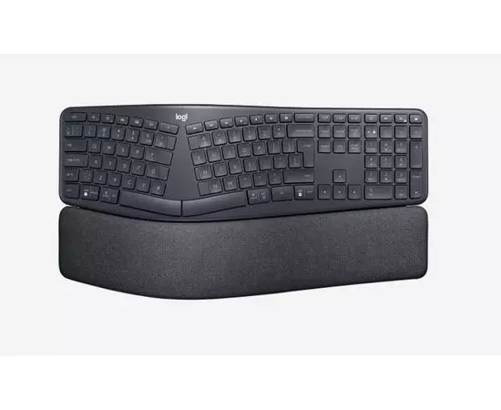 Клавиатура Logitech ERGO K860, черный (920-010110)