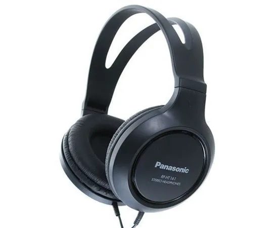 Наушники Panasonic RP-HT161E-K