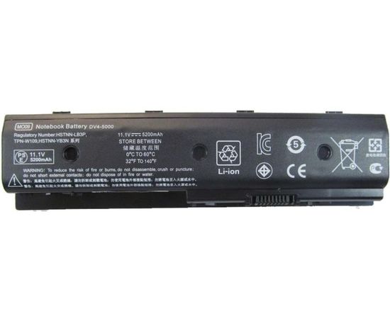 Аккумулятор для ноутбука HP MO06/MO09 5200mAh