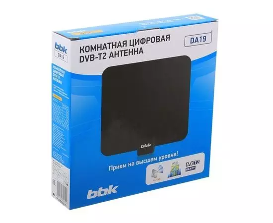 Антенна BBK DA19 DVB-T2, фото 2