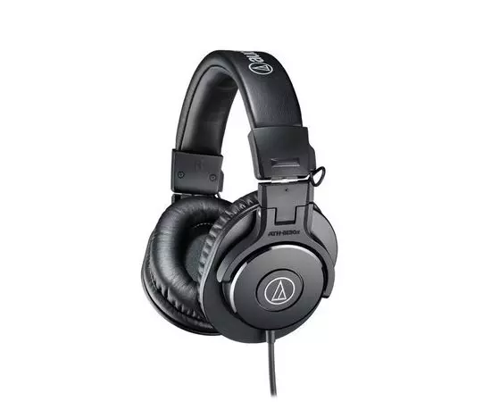 Наушники Audio-Technica ATH-M30X Black, фото 2