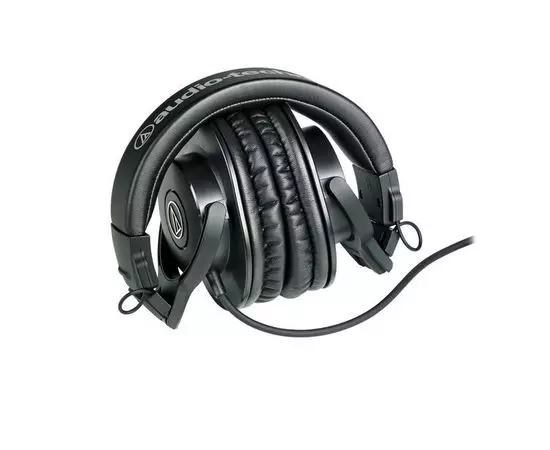 Наушники Audio-Technica ATH-M30X Black, фото 3
