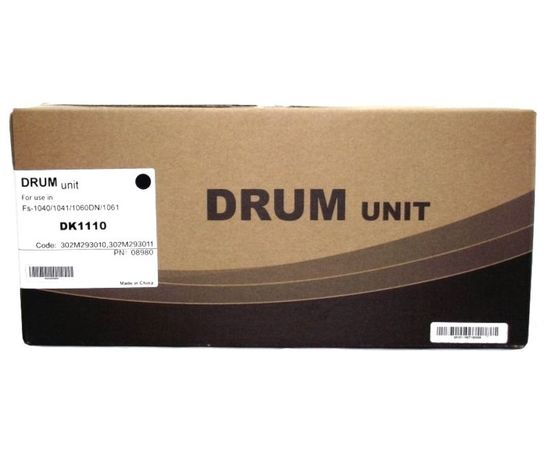 Картридж Drum unit  Kyocera FS-1040, FS-1060DN, FS-1020MFP, FS-1120MFP, FS-1025MFP (DK-1110)