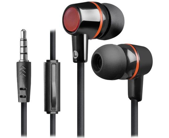 Наушники с микрофоном Defender Pulse 428 Black (63428)