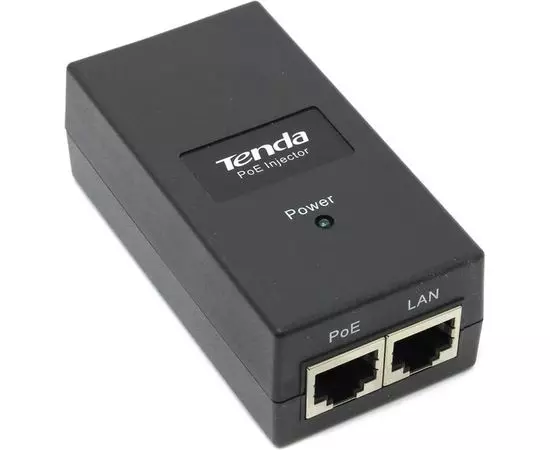 Инжектор Tenda PoE15F