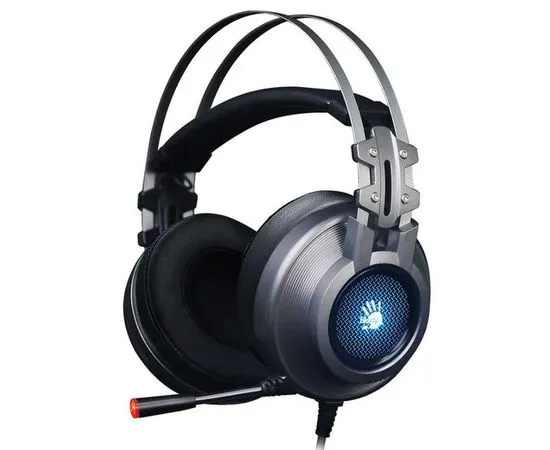 Наушники с микрофоном A4 Tech Bloody G528C черный