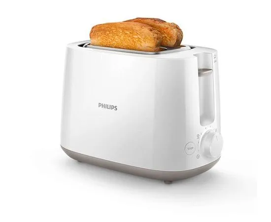 Тостер Philips HD2581/00 белый