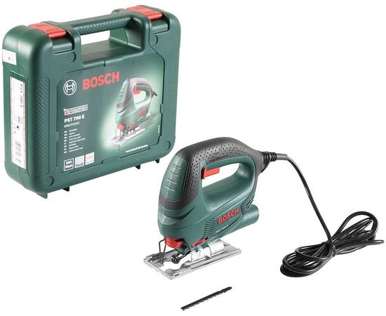 Лобзик Bosch PST 700 E (06033A0020), фото 5