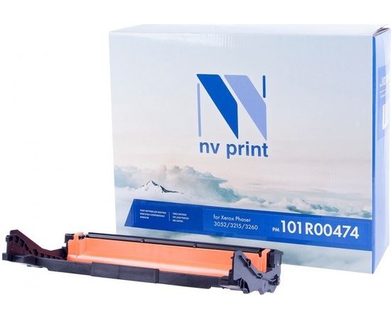 Drum Cartridge Xerox 101R00474 копи-картридж (NV-Print) (NV-101R00474DU)